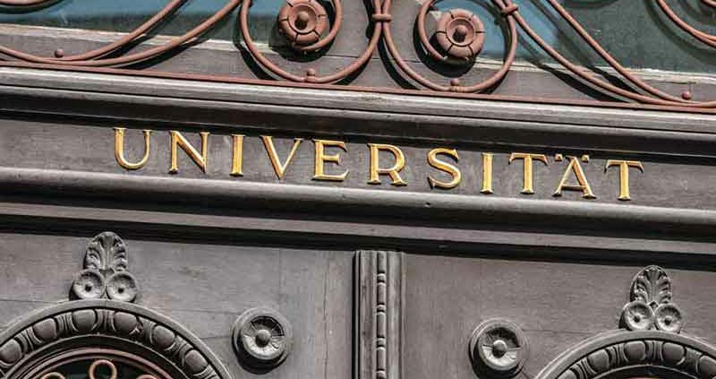 2G-Regel an Hochschulen und Universitäten in Baden-Württemberg