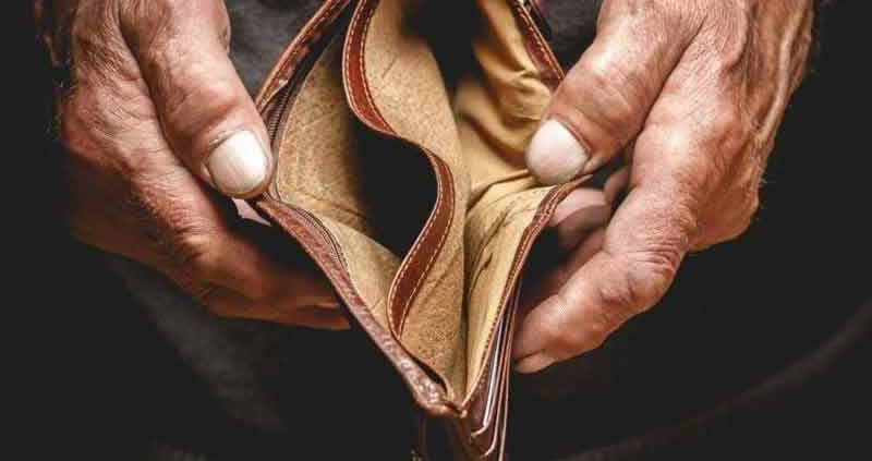 Altersarmut bei Einzelunternehmer