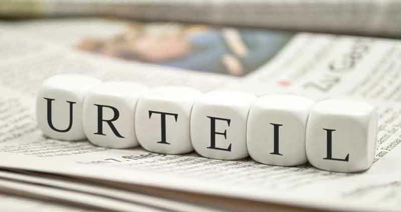 Corona-Kontaktverbot Amtsgericht Weimar verfassungswidrig