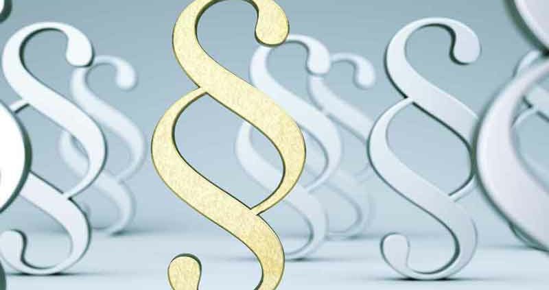 Corona Rechtssprechung eine Entwicklung