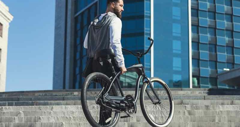 E-Bike als Dienstwagen Alternative?