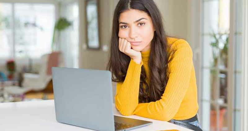 Elektronische Kommunikation Corona-Pandemie