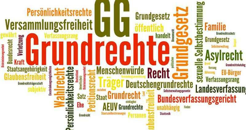 Drittes Gesetz zum Schutz der Bevölkerung bei epidemischer Lage schränkt Grundgesetz massiv ein