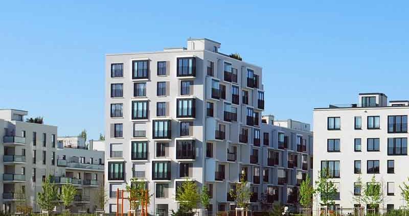 Geld anlegen mit Immobilien