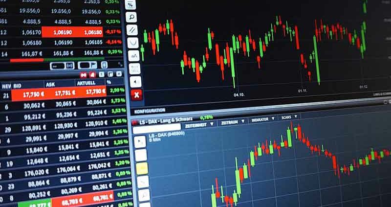 Geld anlegen mit Aktien und Anleihen