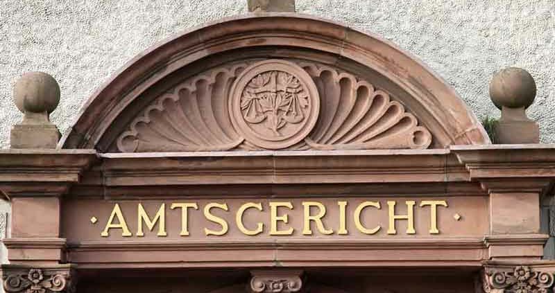 Maskenpflicht Schüler - Urteile