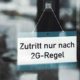 Gericht kippt 2G-Regel in Niedersachsen