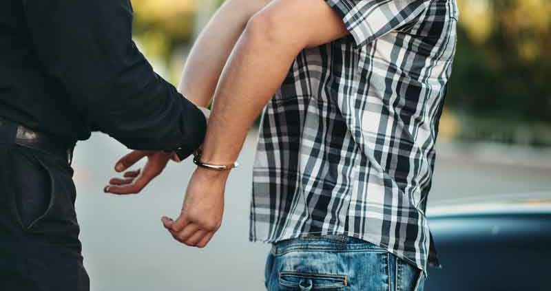 Provakation einer Straftat durch Polizei