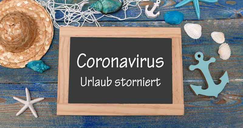 Bei Stornierung Pauschalreise Corona Gutscheine annehmen?