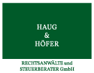 Logo Haug & Höfer