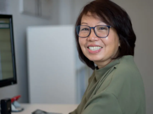 Huyen Trang König